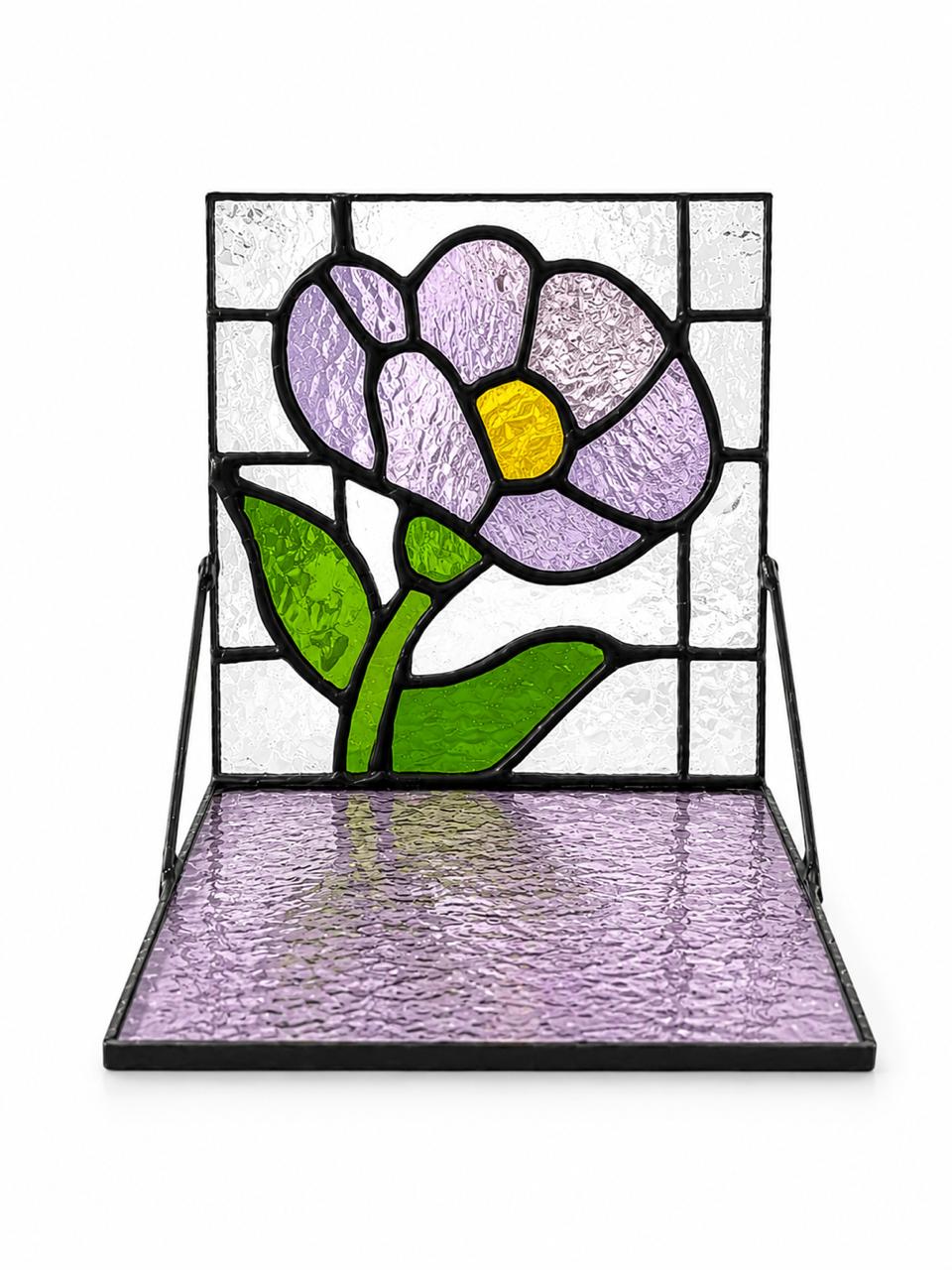 Purple flower